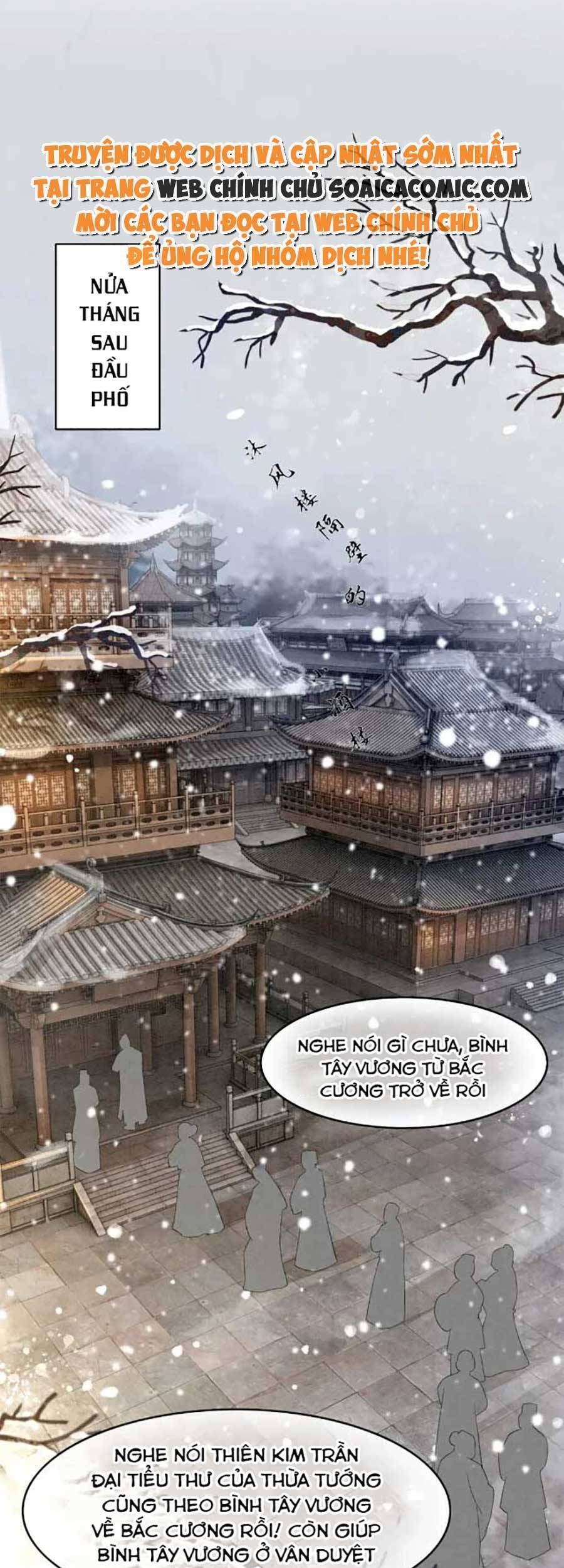 Xung Hỉ Vương Phi Chapter 85 - 22