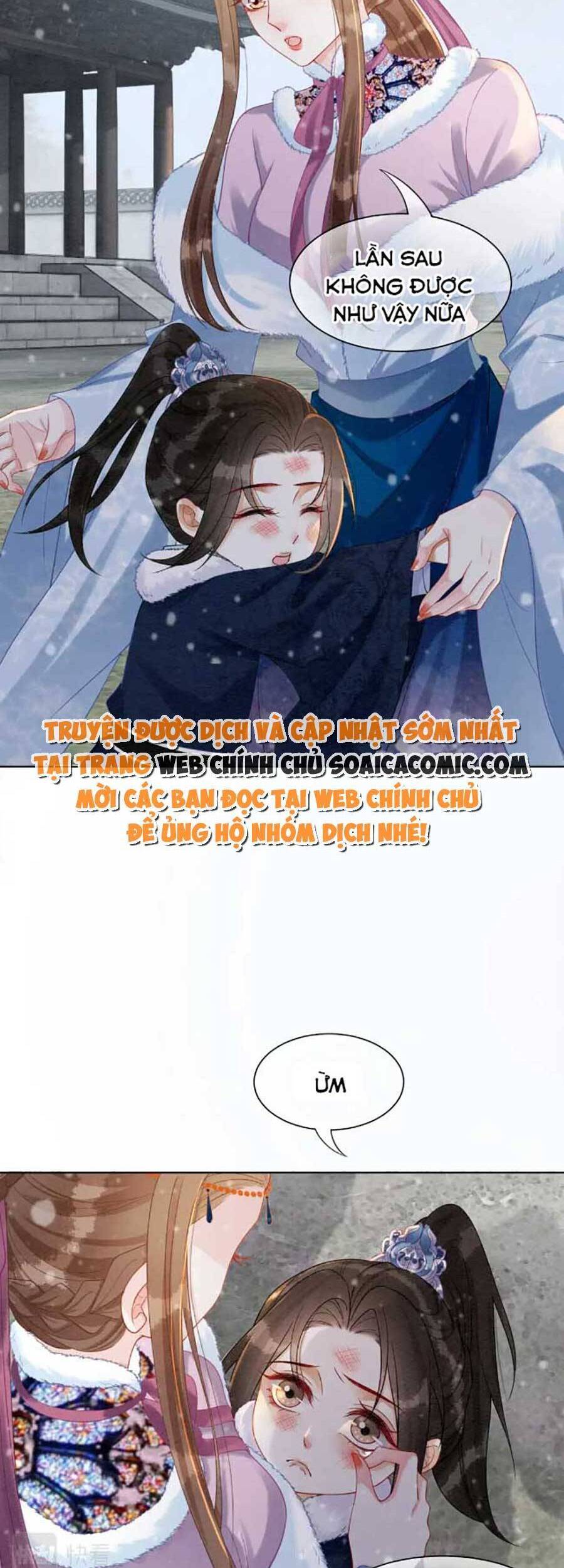 Xung Hỉ Vương Phi Chapter 85 - 6