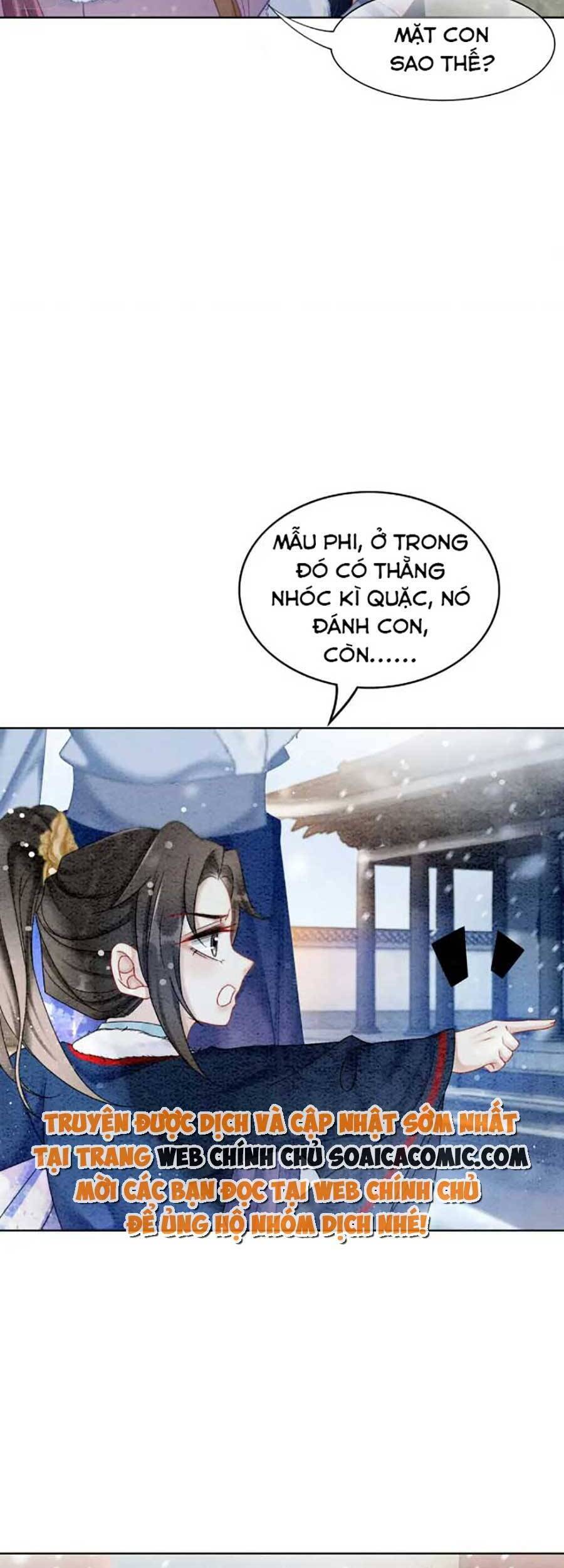 Xung Hỉ Vương Phi Chapter 85 - 7