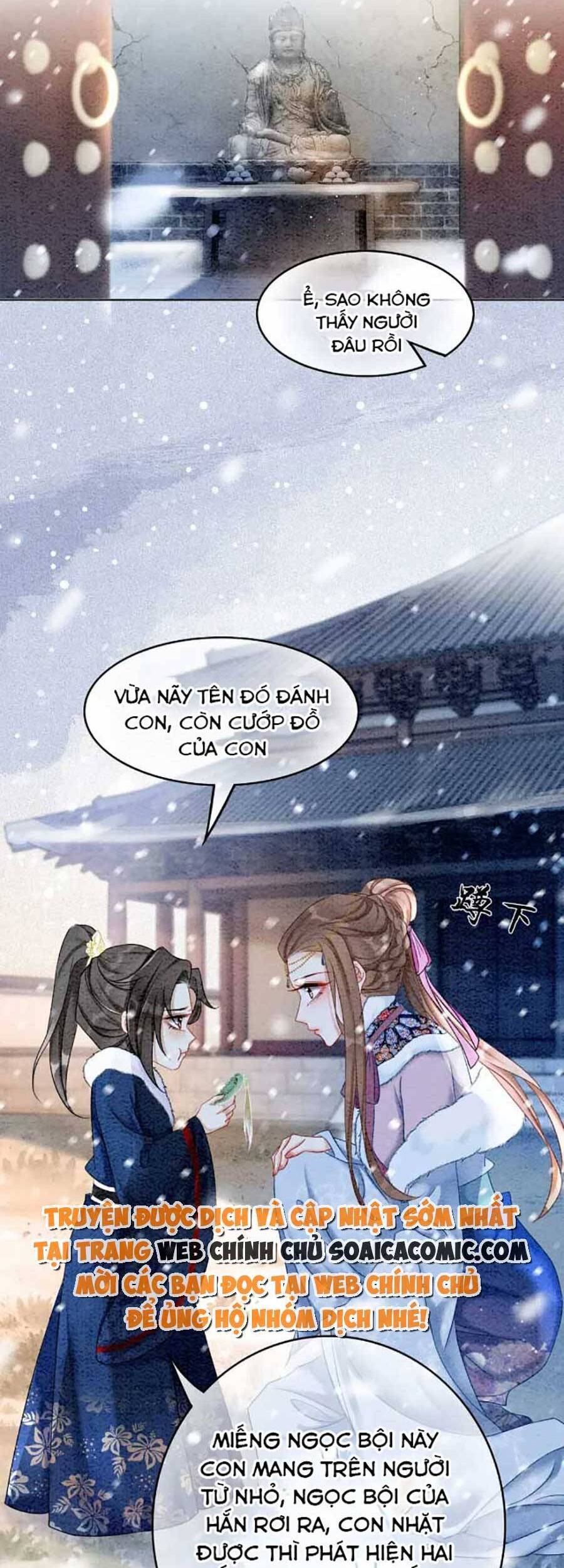 Xung Hỉ Vương Phi Chapter 85 - 8