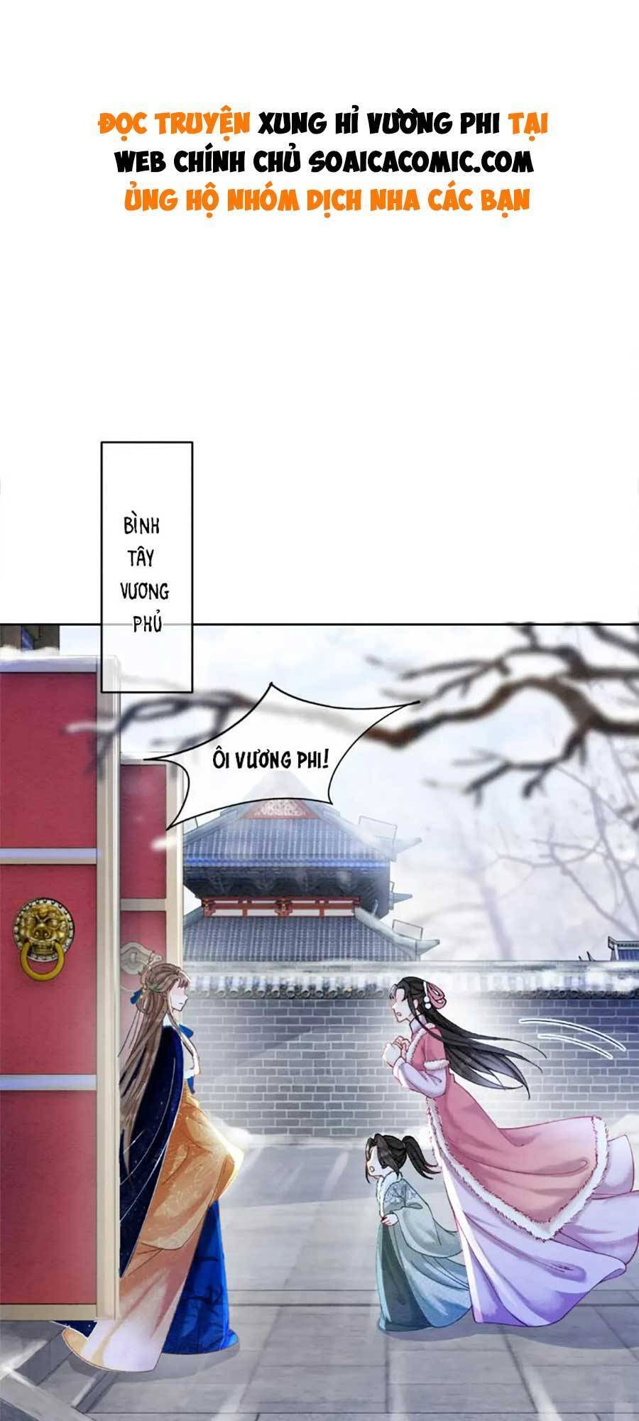 Xung Hỉ Vương Phi Chapter 89 - 1