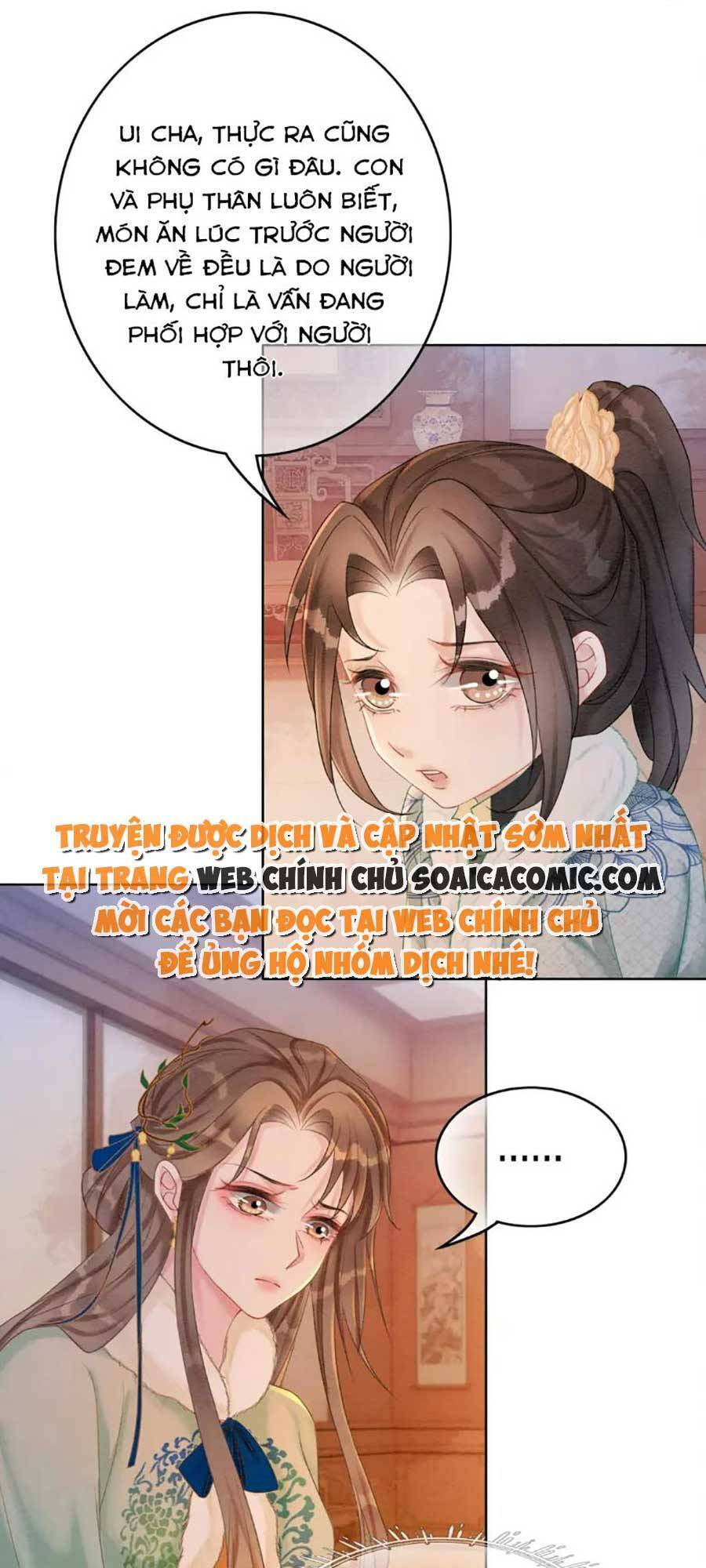 Xung Hỉ Vương Phi Chapter 89 - 11