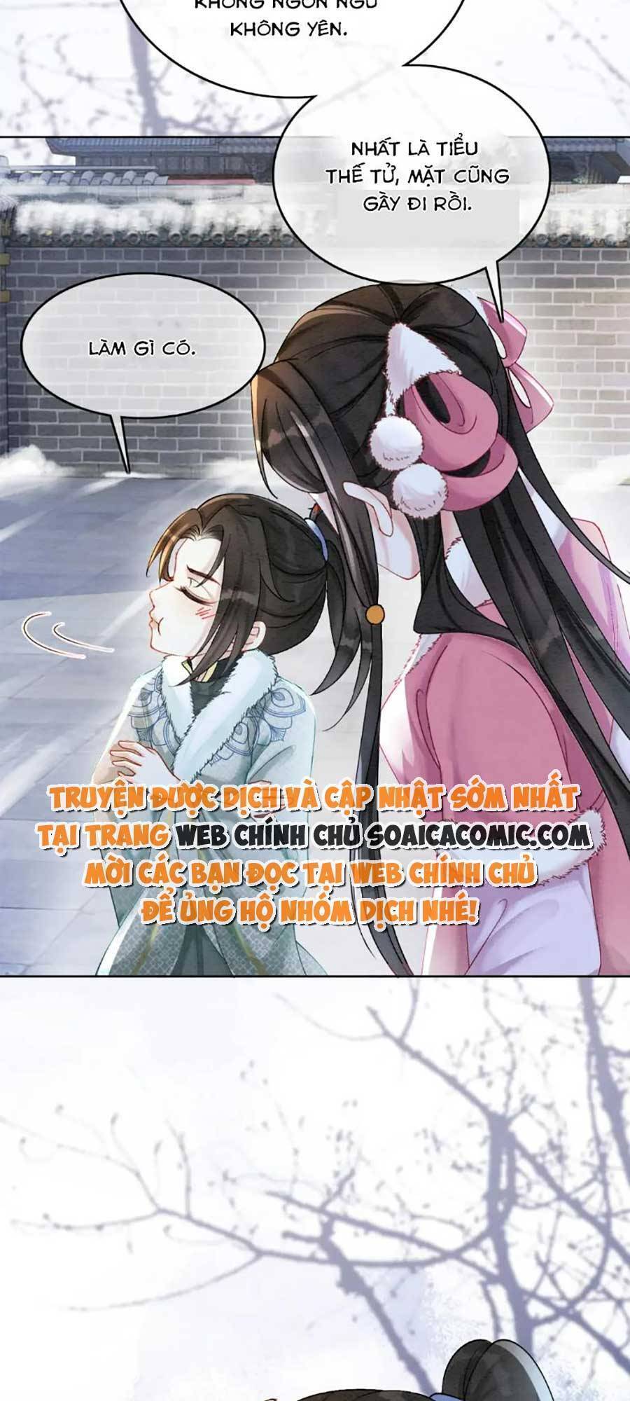 Xung Hỉ Vương Phi Chapter 89 - 3