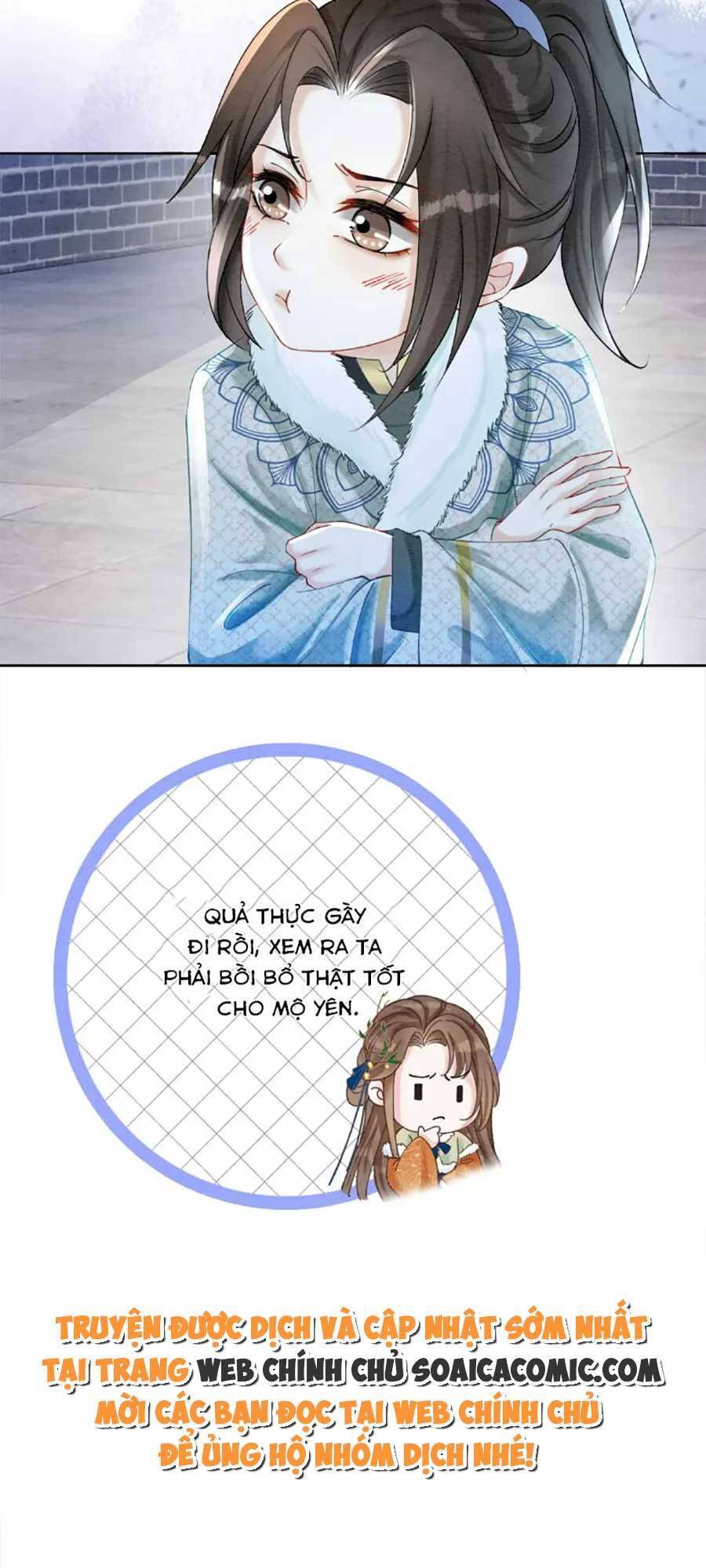 Xung Hỉ Vương Phi Chapter 89 - 4