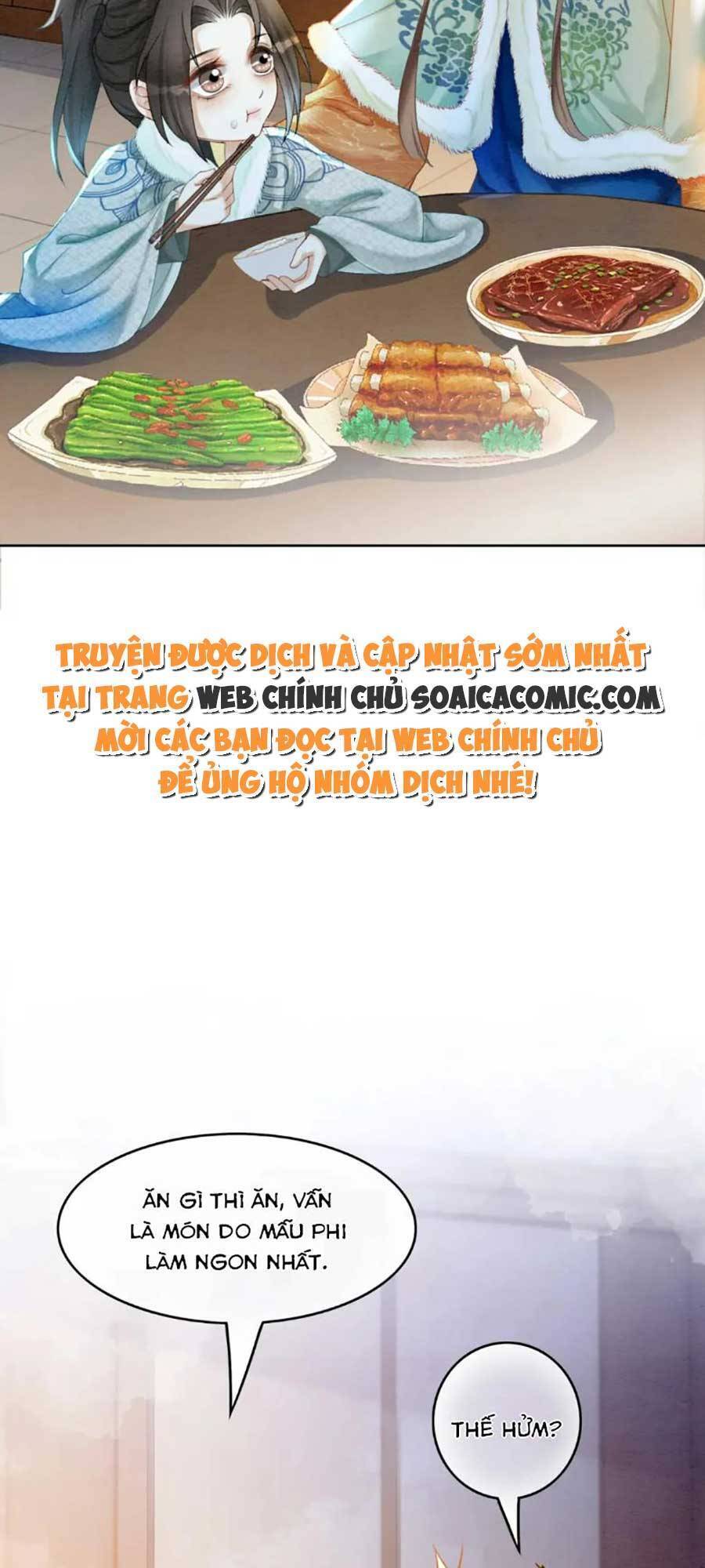 Xung Hỉ Vương Phi Chapter 89 - 8