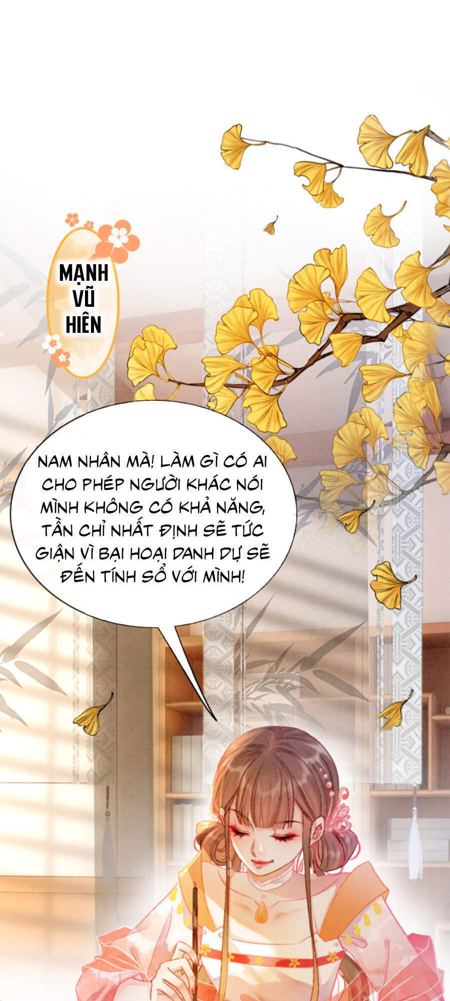 Xung Hỉ Vương Phi Chapter 9 - 2