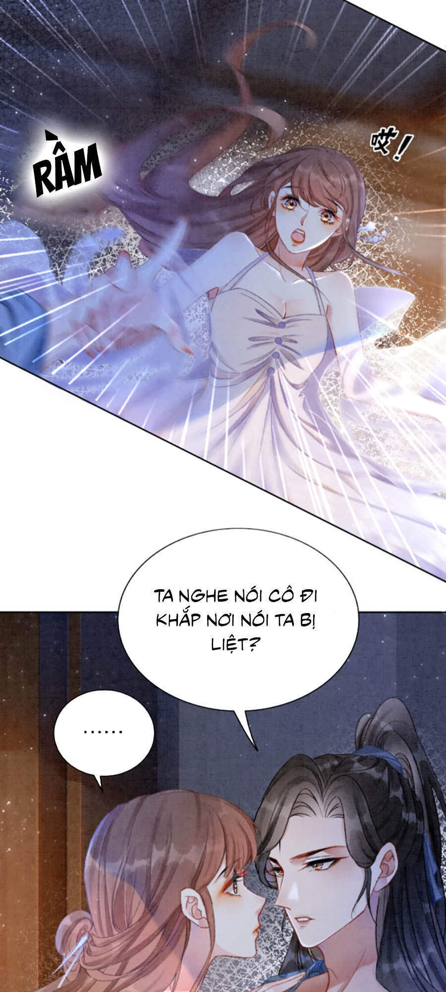 Xung Hỉ Vương Phi Chapter 9 - 13