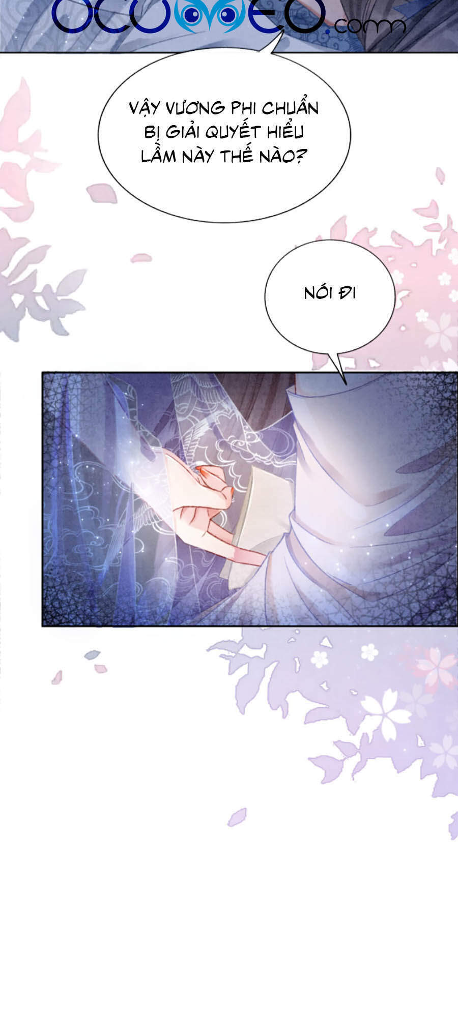 Xung Hỉ Vương Phi Chapter 9 - 16