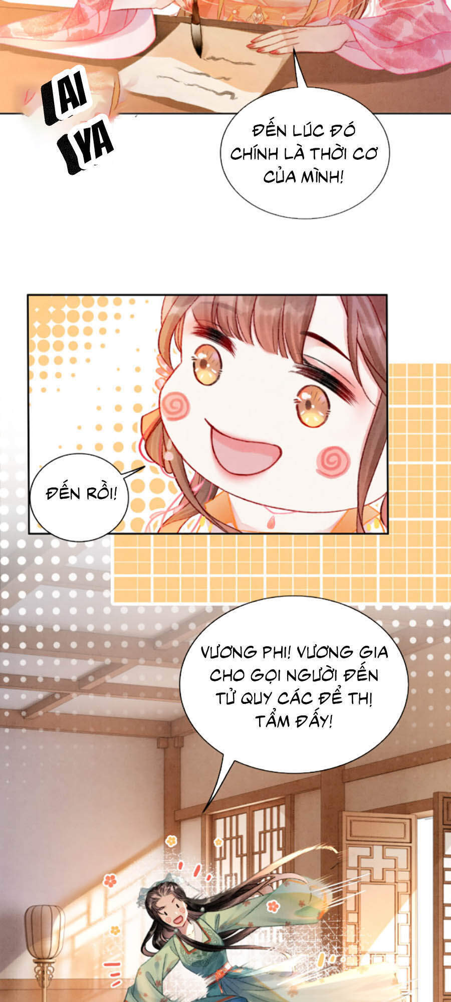 Xung Hỉ Vương Phi Chapter 9 - 3