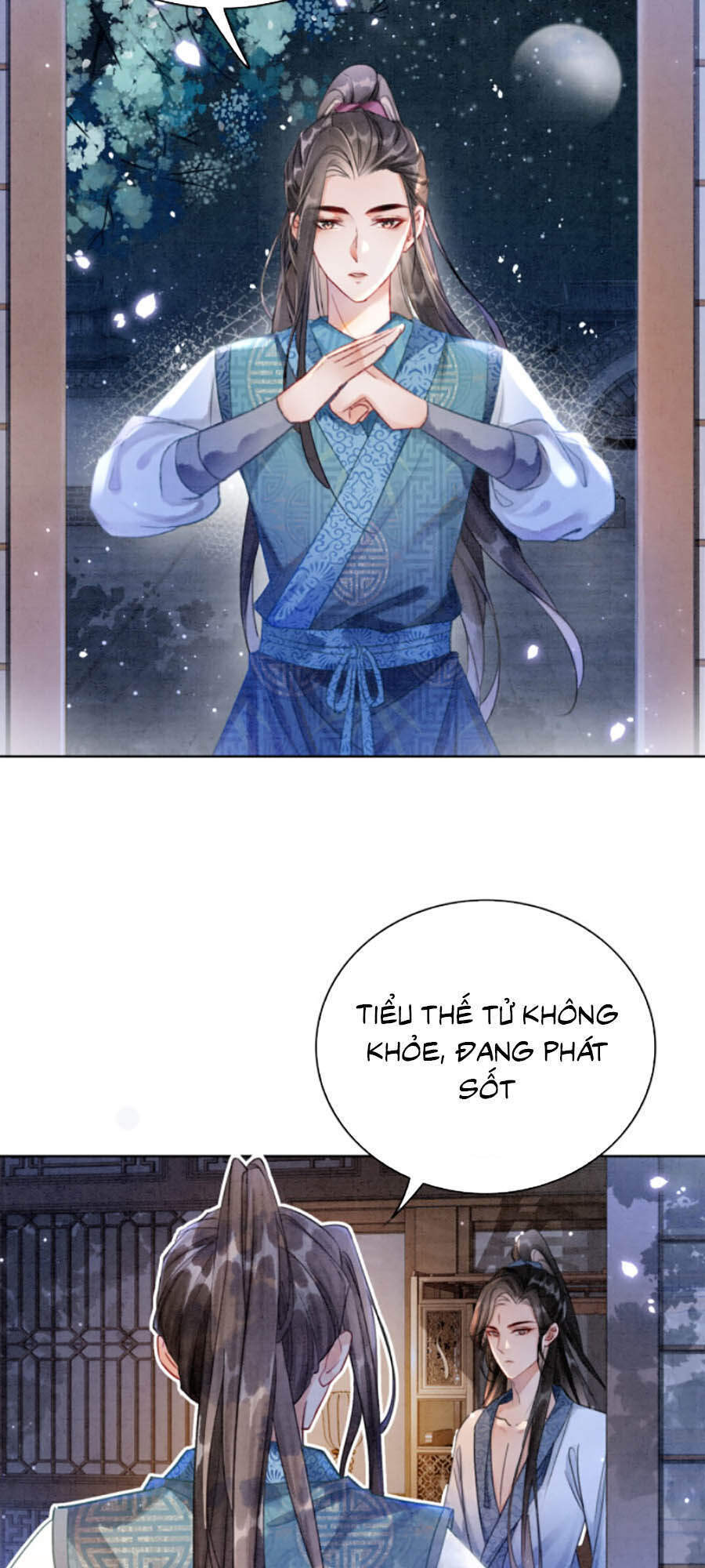 Xung Hỉ Vương Phi Chapter 9 - 29