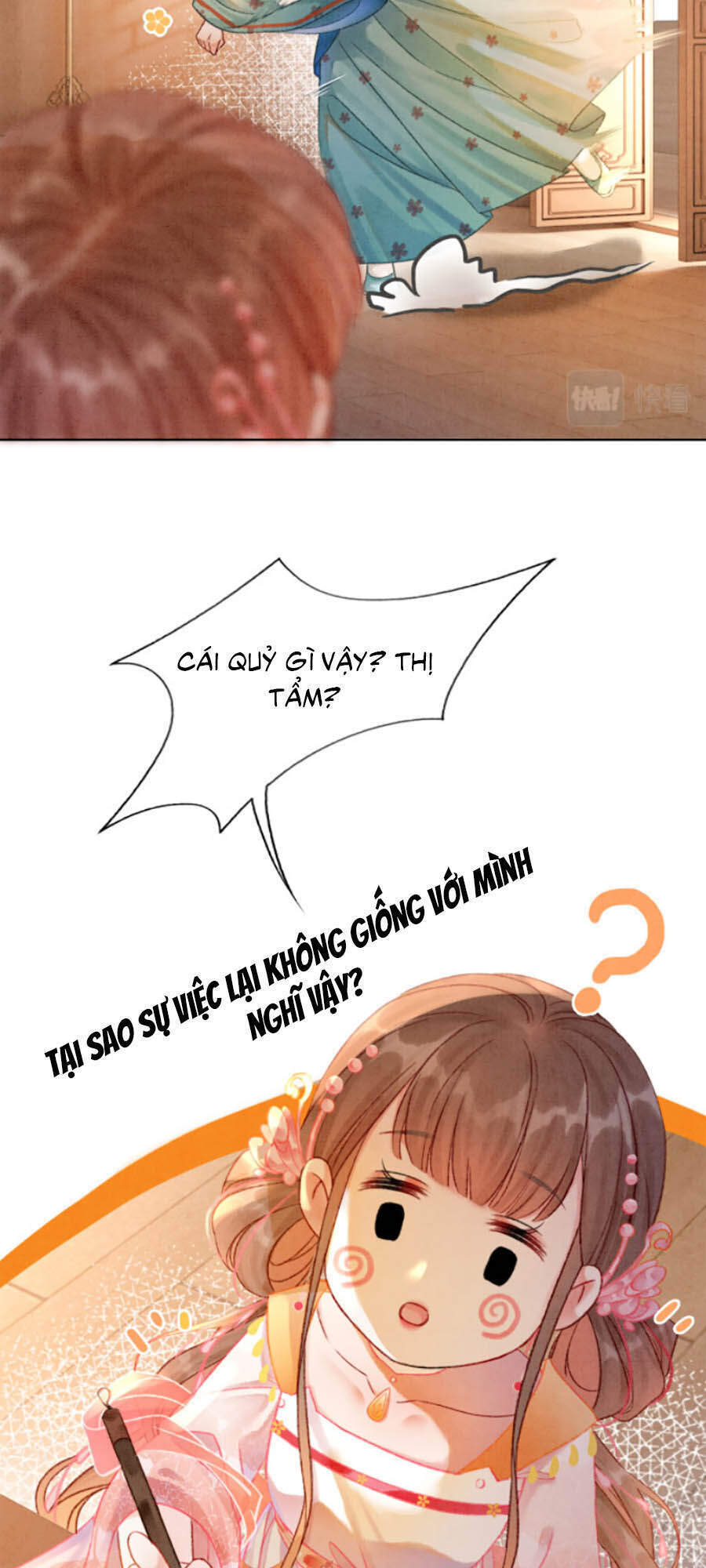 Xung Hỉ Vương Phi Chapter 9 - 4