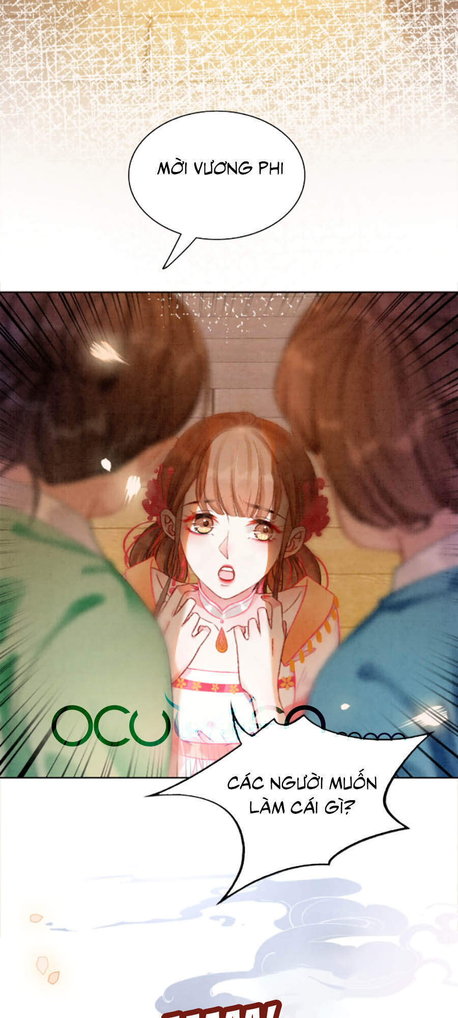 Xung Hỉ Vương Phi Chapter 9 - 7