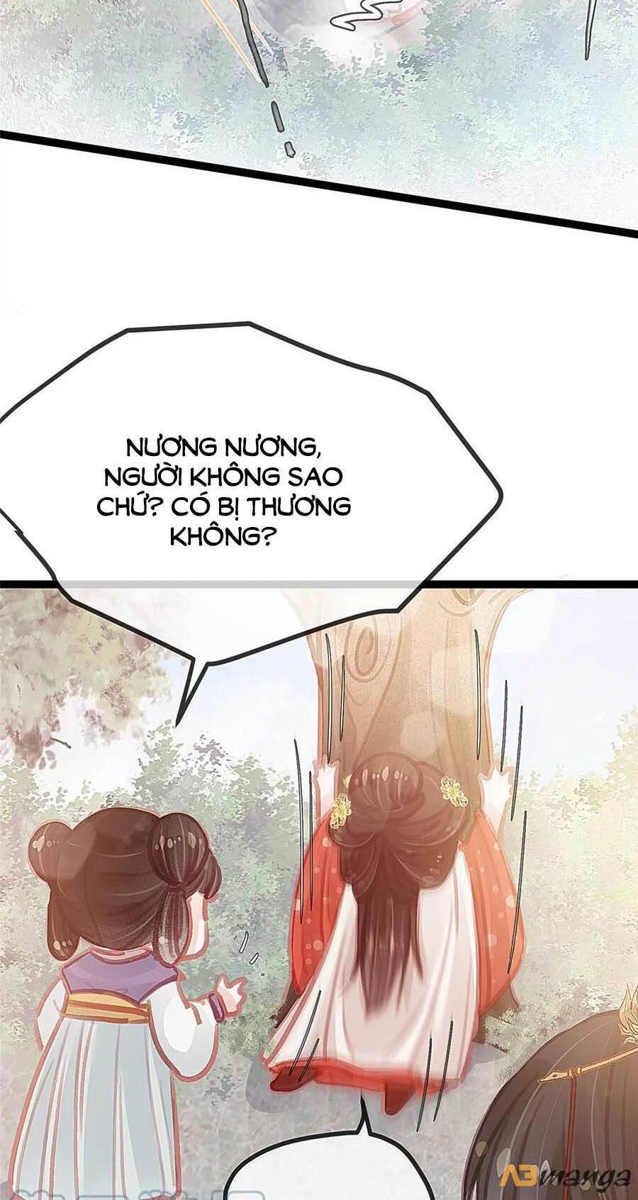 Quý Phi Muốn Trở Thành Con Cá Mặn Mòi Chapter 28 - 13