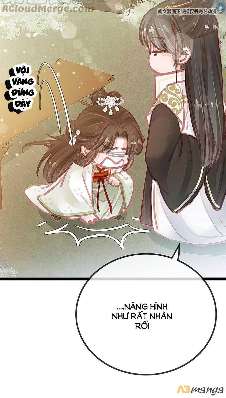 Quý Phi Muốn Trở Thành Con Cá Mặn Mòi Chapter 28 - 20