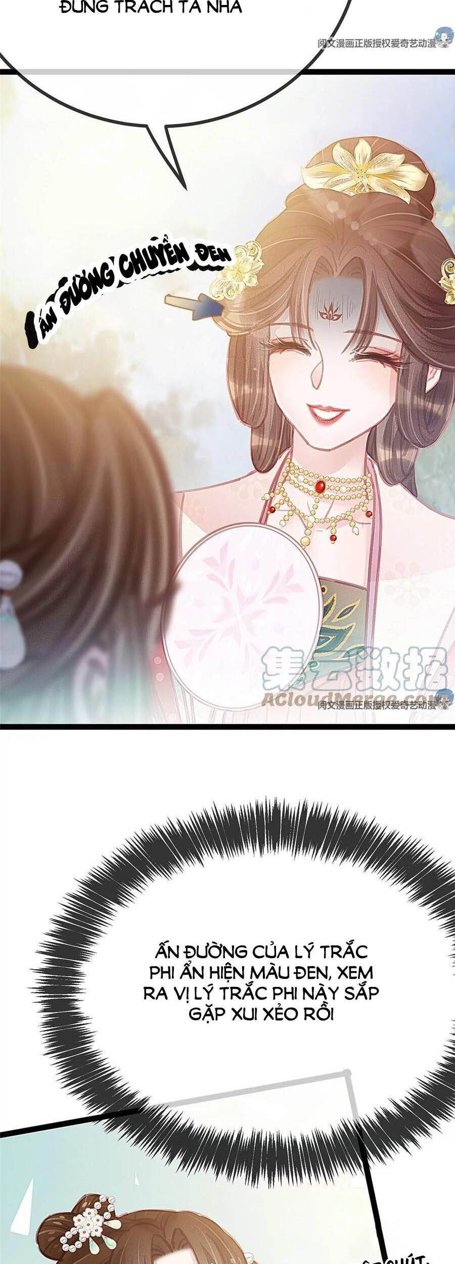 Quý Phi Muốn Trở Thành Con Cá Mặn Mòi Chapter 28 - 22