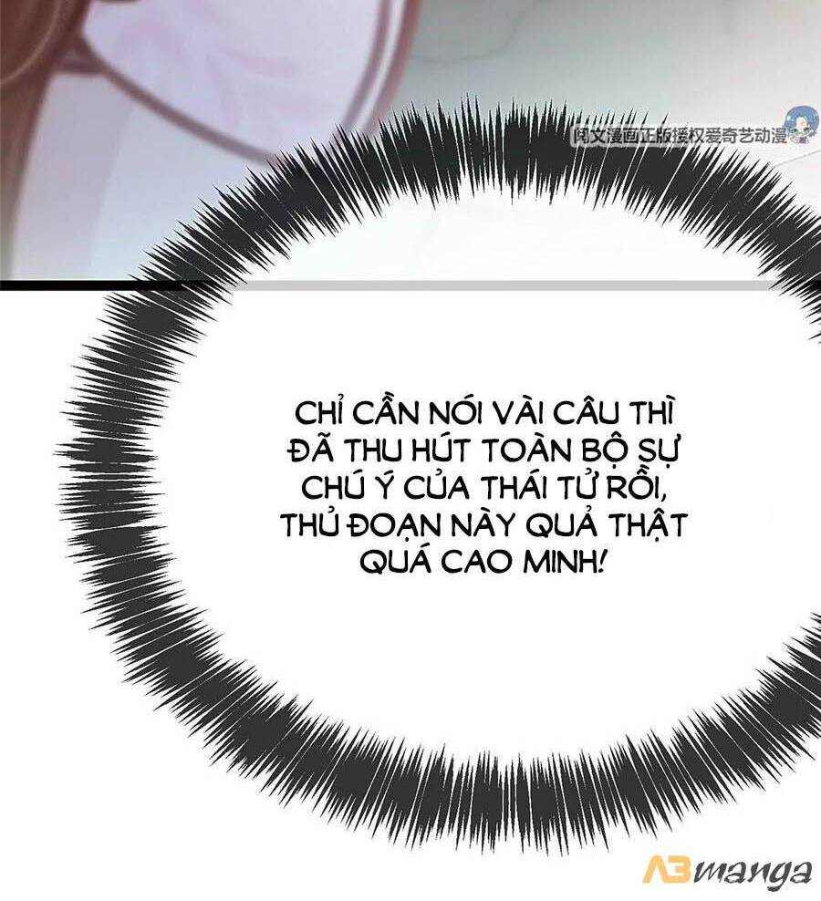 Quý Phi Muốn Trở Thành Con Cá Mặn Mòi Chapter 28 - 36