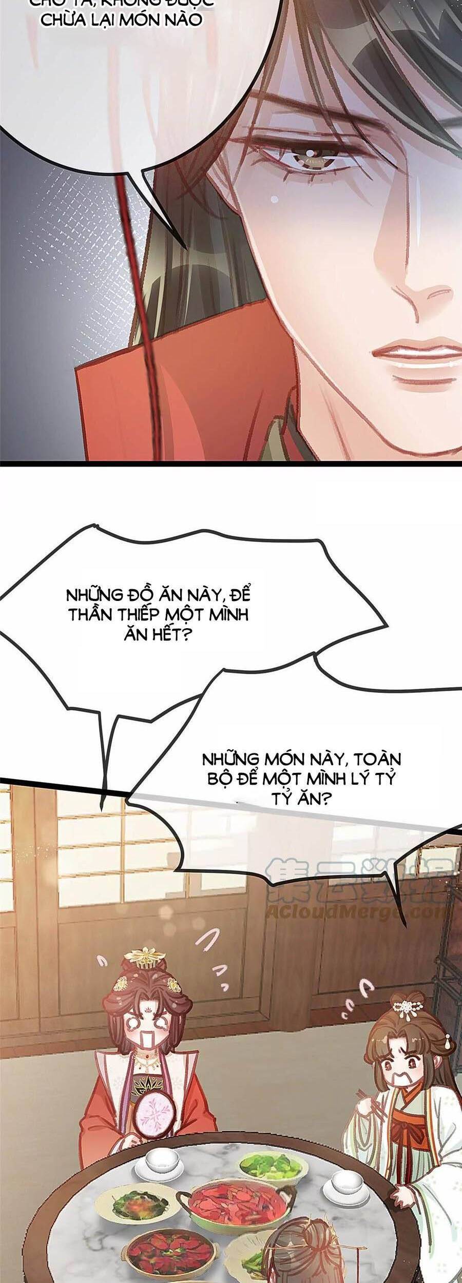 Quý Phi Muốn Trở Thành Con Cá Mặn Mòi Chapter 29 - 23