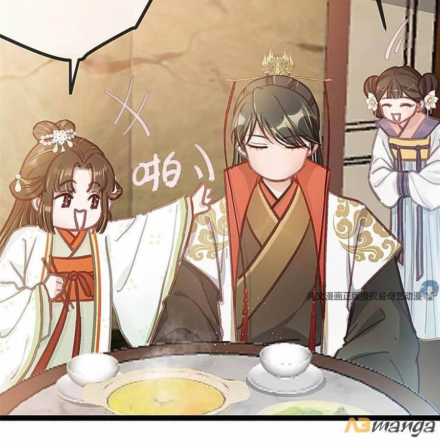 Quý Phi Muốn Trở Thành Con Cá Mặn Mòi Chapter 29 - 27