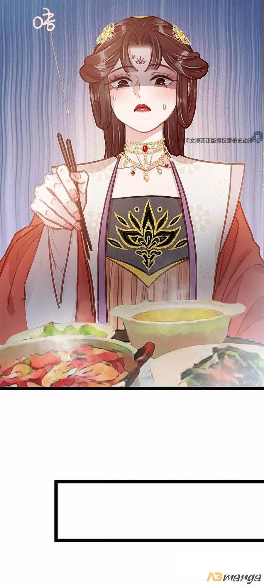 Quý Phi Muốn Trở Thành Con Cá Mặn Mòi Chapter 29 - 29