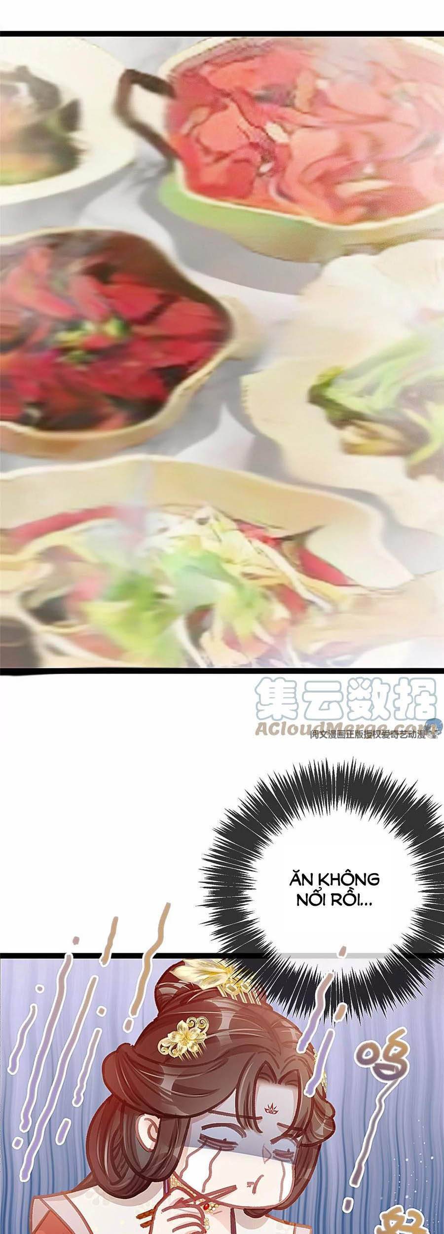 Quý Phi Muốn Trở Thành Con Cá Mặn Mòi Chapter 29 - 30