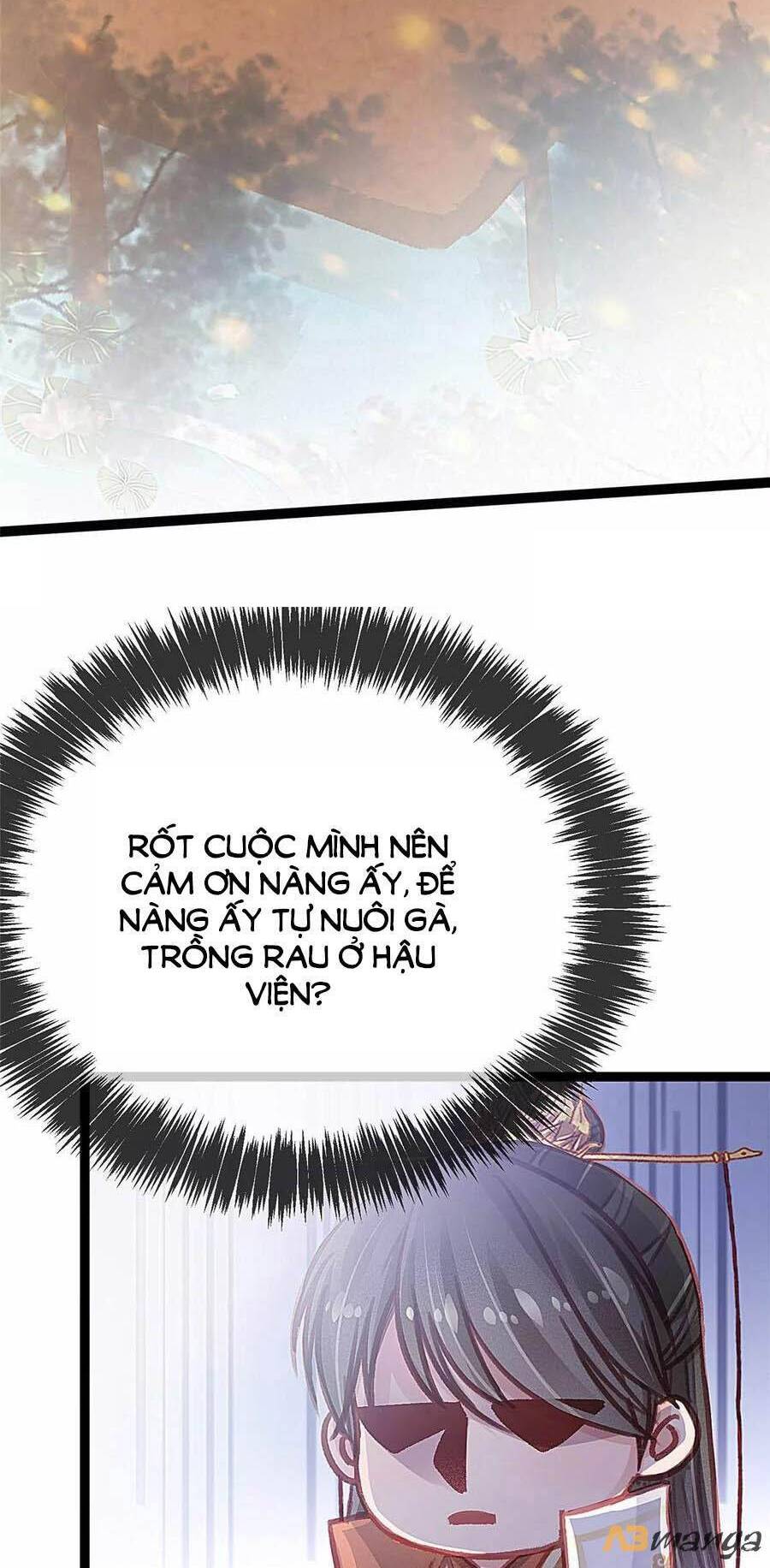 Quý Phi Muốn Trở Thành Con Cá Mặn Mòi Chapter 30 - 14