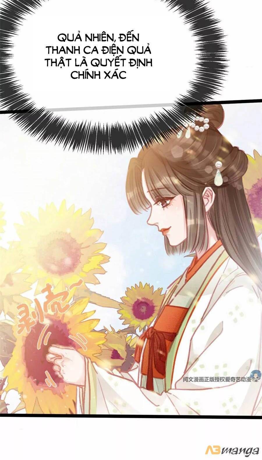 Quý Phi Muốn Trở Thành Con Cá Mặn Mòi Chapter 30 - 20