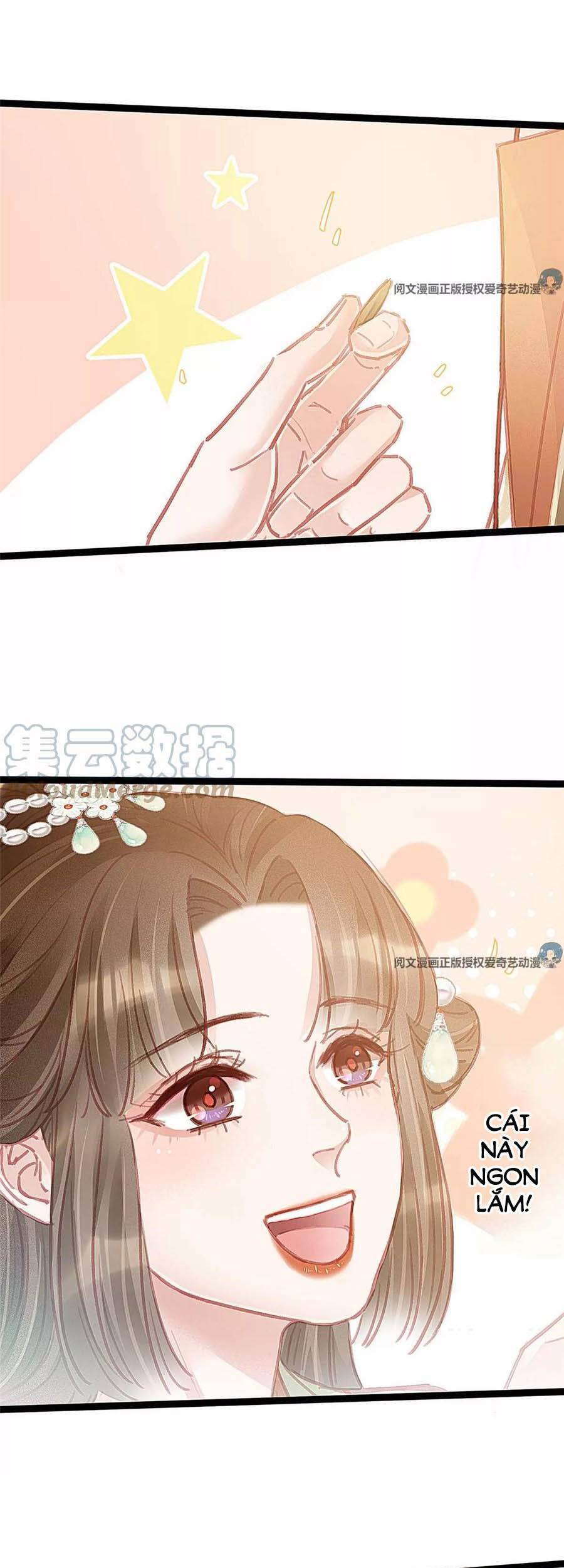 Quý Phi Muốn Trở Thành Con Cá Mặn Mòi Chapter 30 - 24