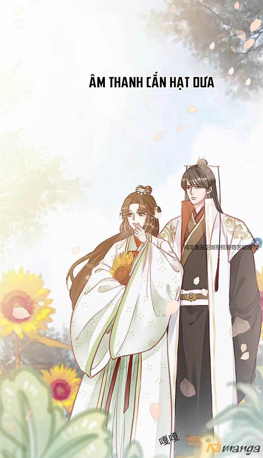 Quý Phi Muốn Trở Thành Con Cá Mặn Mòi Chapter 30 - 28