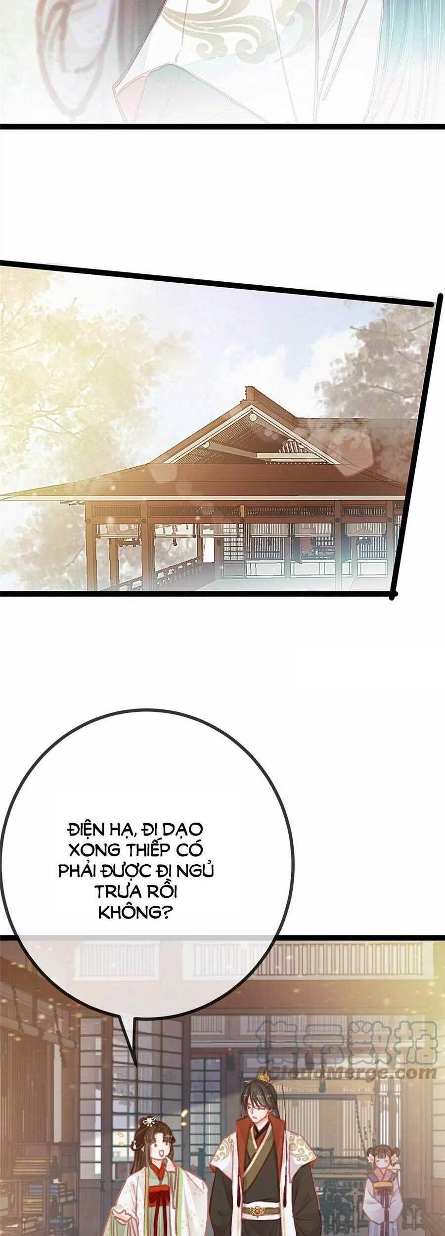 Quý Phi Muốn Trở Thành Con Cá Mặn Mòi Chapter 30 - 30