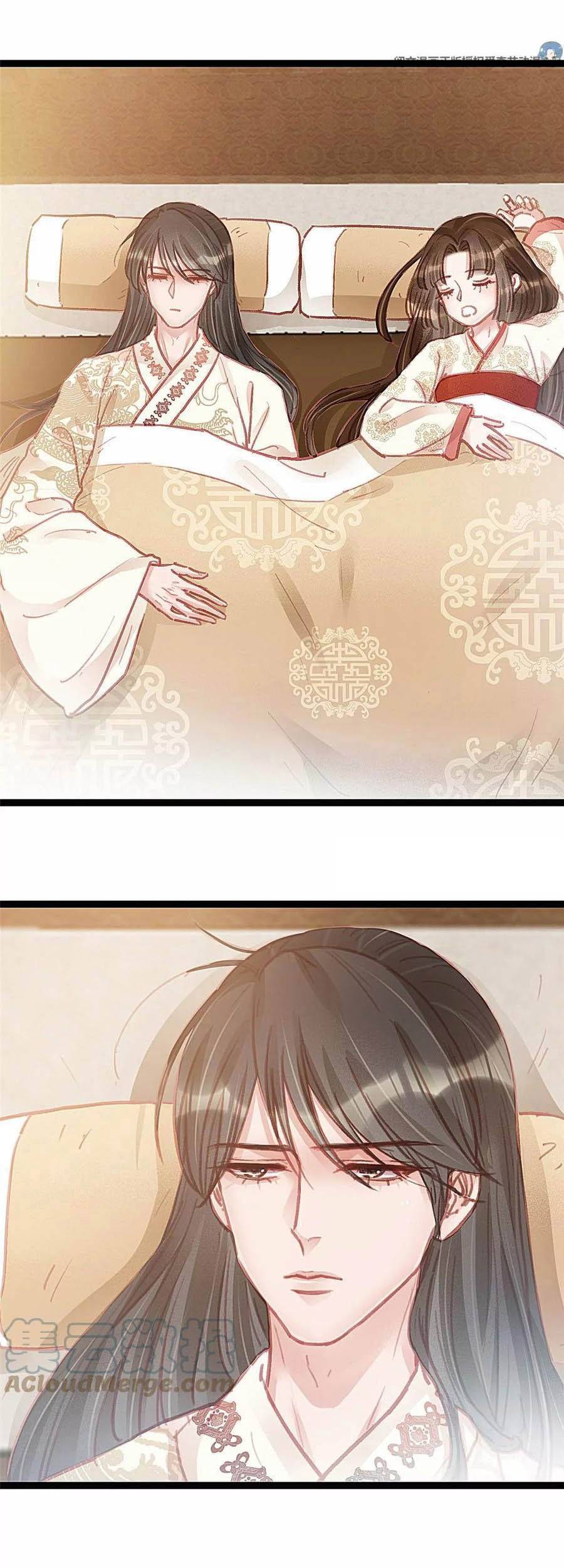 Quý Phi Muốn Trở Thành Con Cá Mặn Mòi Chapter 30 - 37