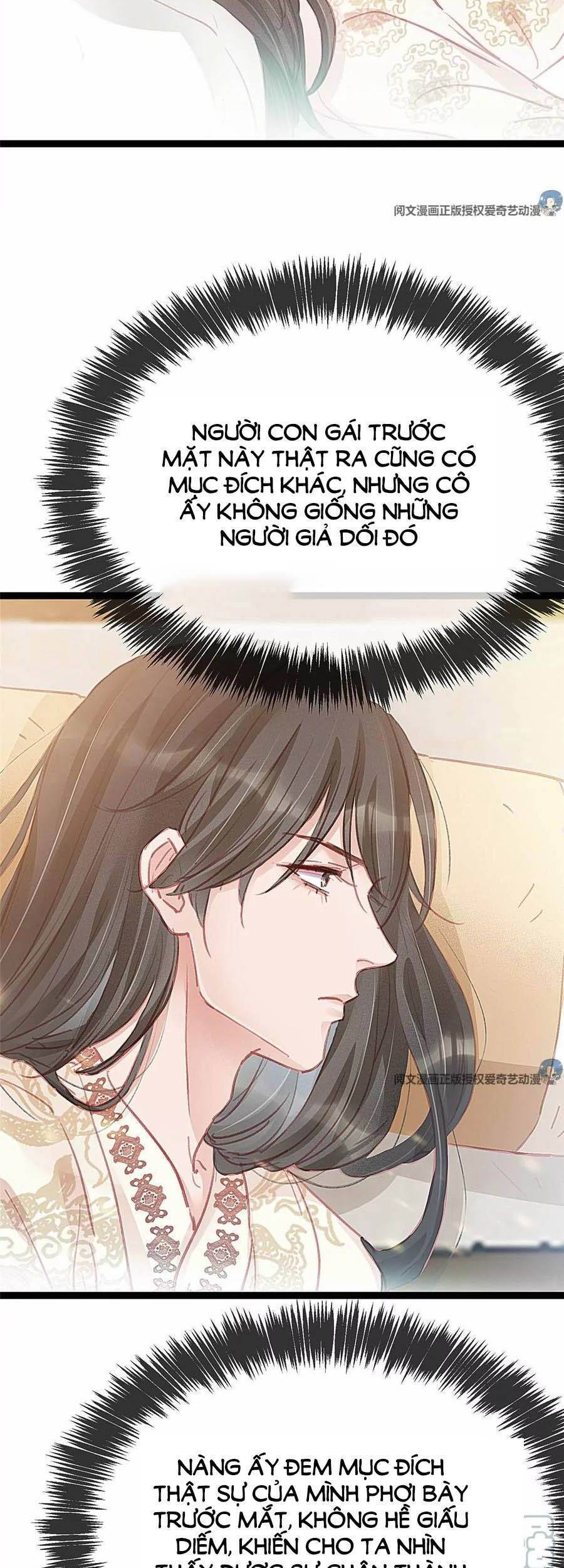 Quý Phi Muốn Trở Thành Con Cá Mặn Mòi Chapter 30 - 39