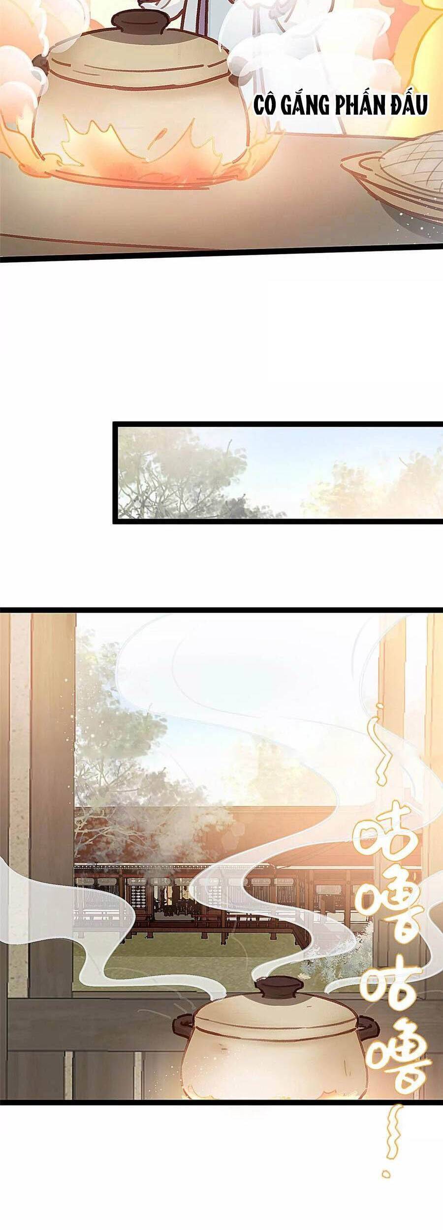 Quý Phi Muốn Trở Thành Con Cá Mặn Mòi Chapter 31 - 13