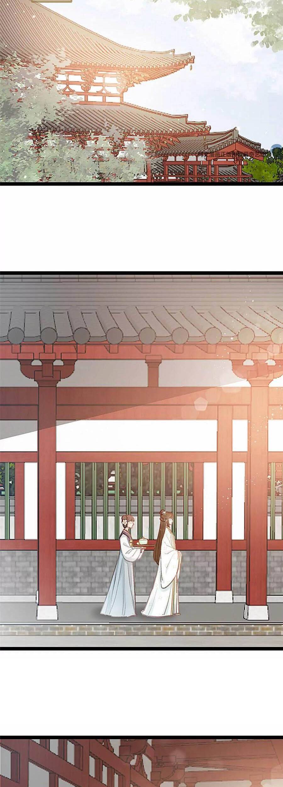 Quý Phi Muốn Trở Thành Con Cá Mặn Mòi Chapter 31 - 20