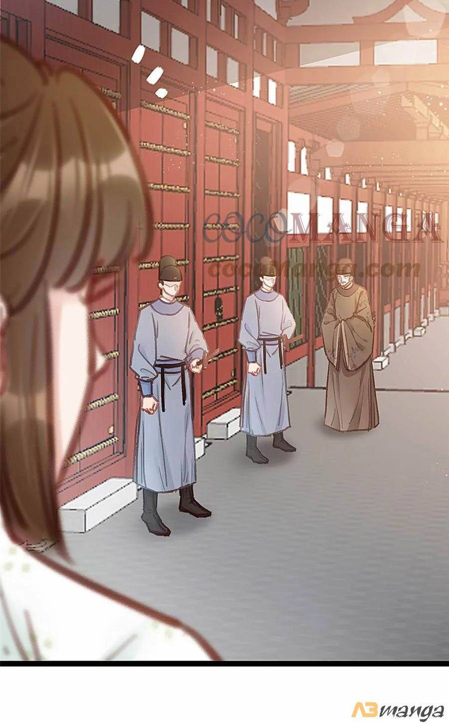 Quý Phi Muốn Trở Thành Con Cá Mặn Mòi Chapter 31 - 21