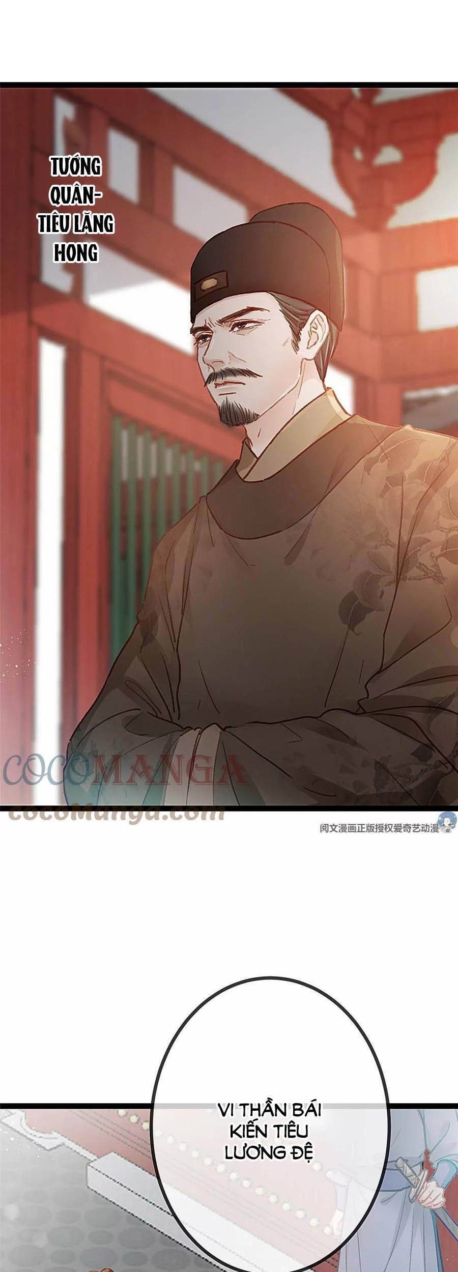 Quý Phi Muốn Trở Thành Con Cá Mặn Mòi Chapter 31 - 22