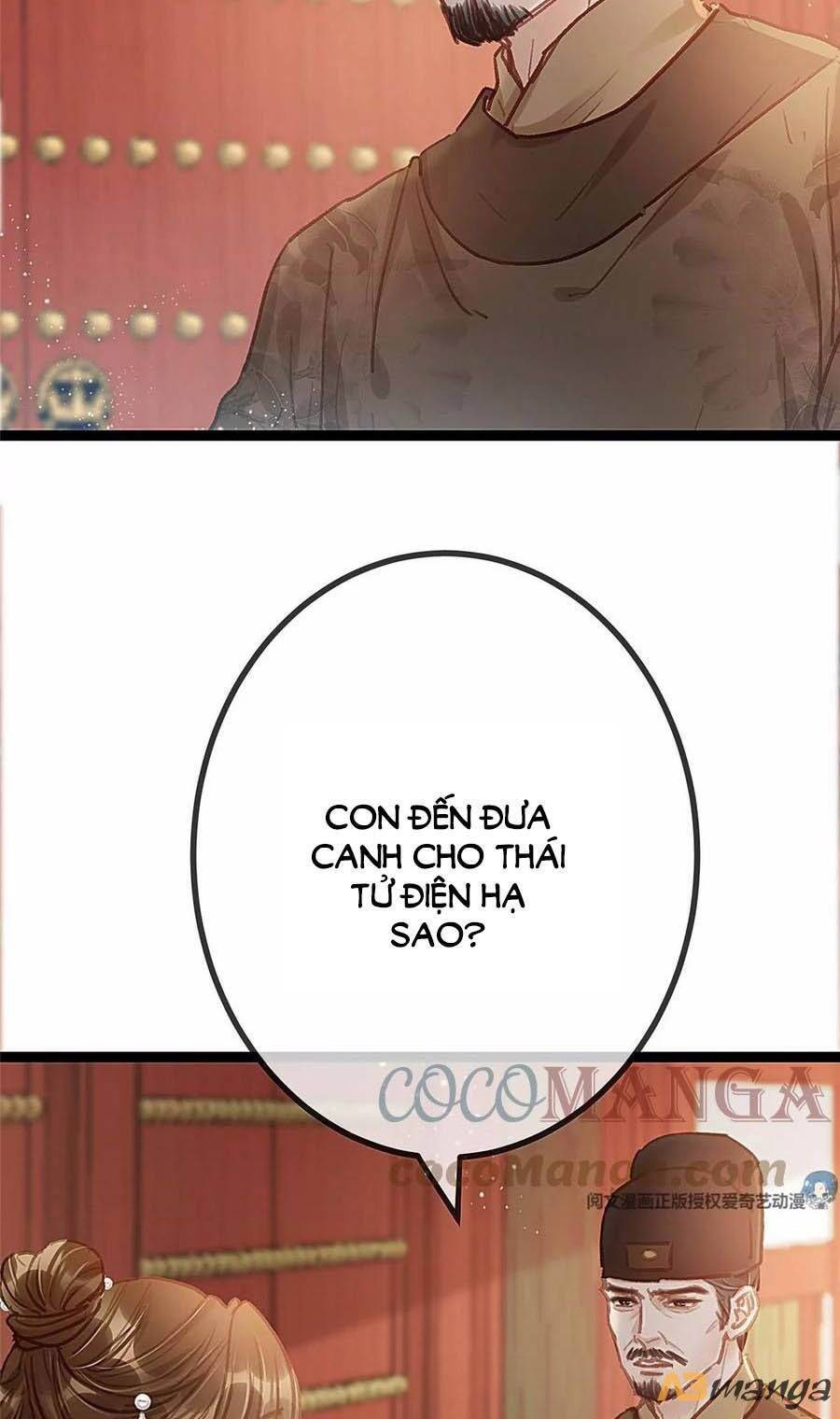 Quý Phi Muốn Trở Thành Con Cá Mặn Mòi Chapter 31 - 28