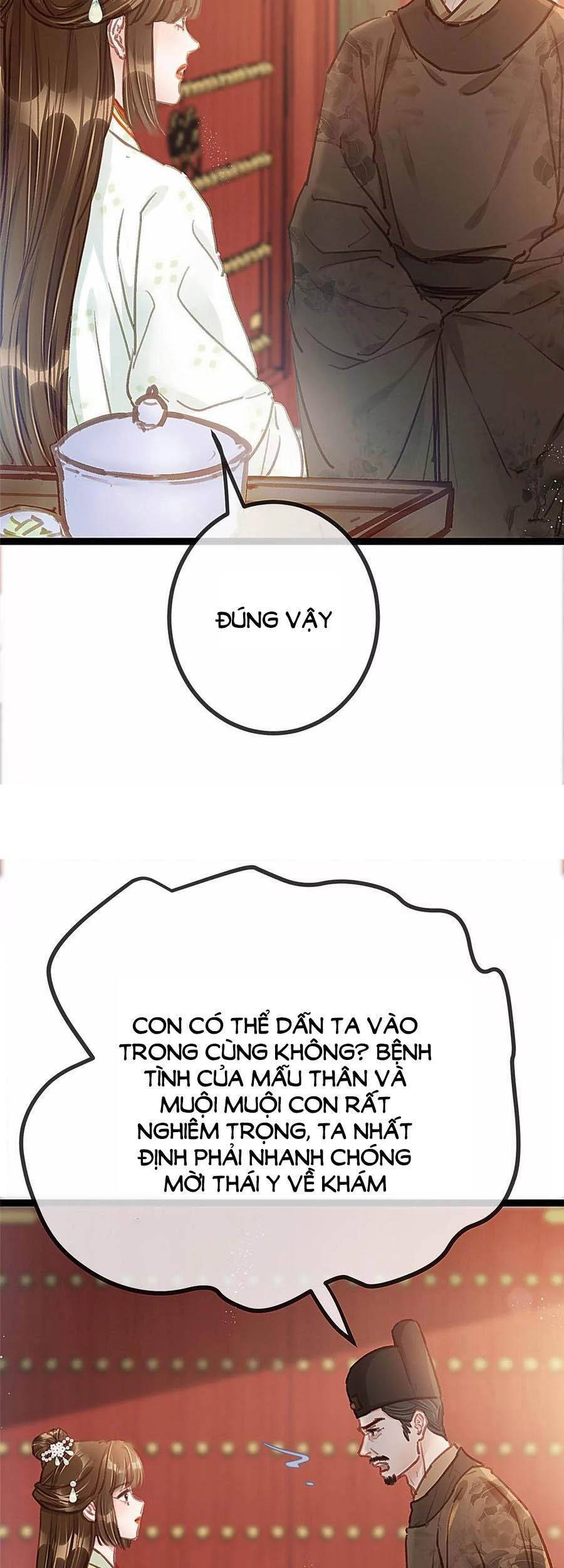 Quý Phi Muốn Trở Thành Con Cá Mặn Mòi Chapter 31 - 29