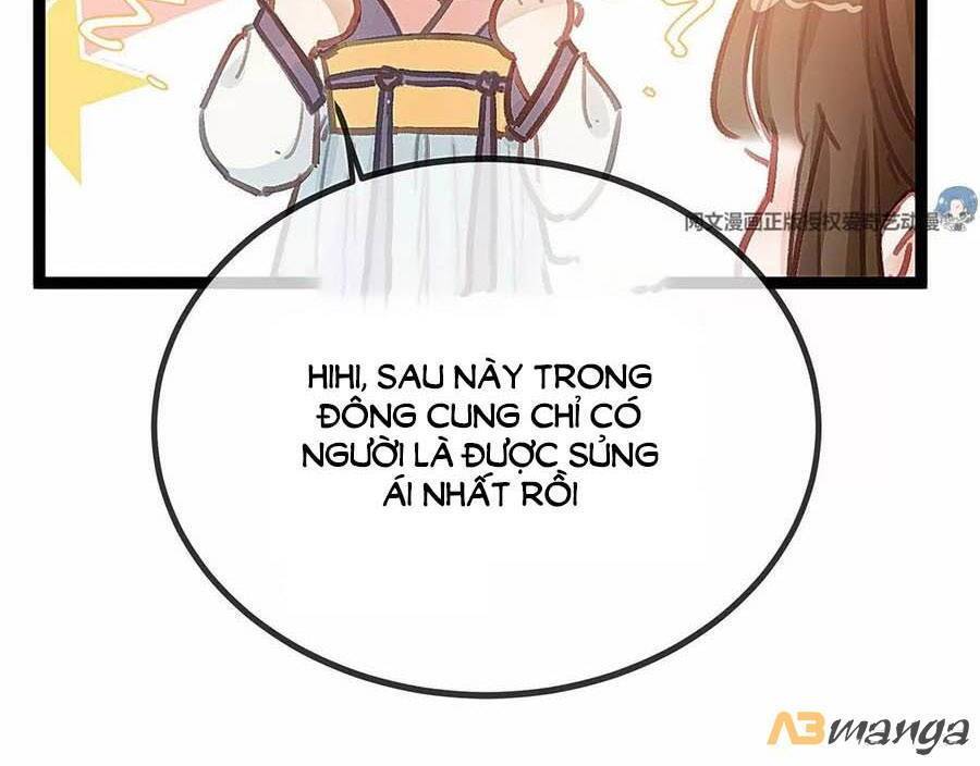 Quý Phi Muốn Trở Thành Con Cá Mặn Mòi Chapter 31 - 4