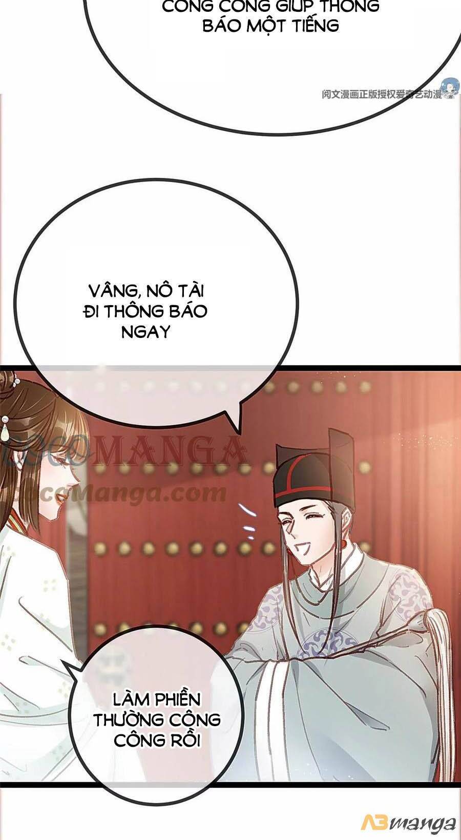 Quý Phi Muốn Trở Thành Con Cá Mặn Mòi Chapter 31 - 35