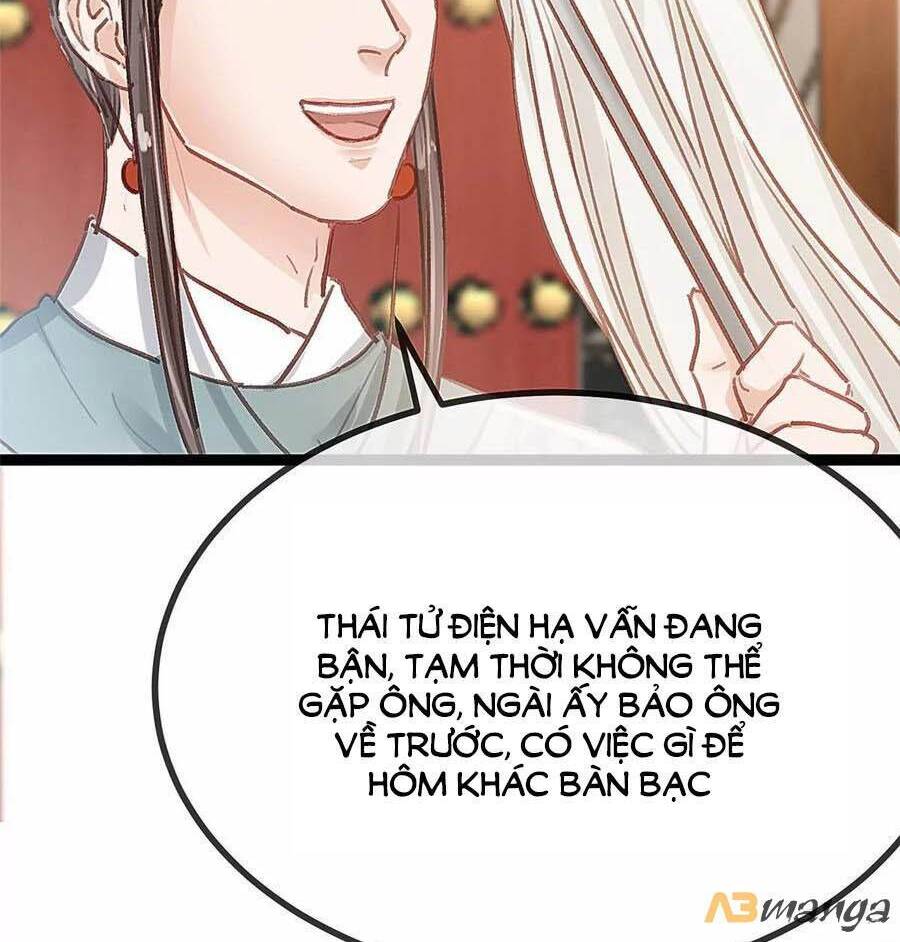 Quý Phi Muốn Trở Thành Con Cá Mặn Mòi Chapter 31 - 37