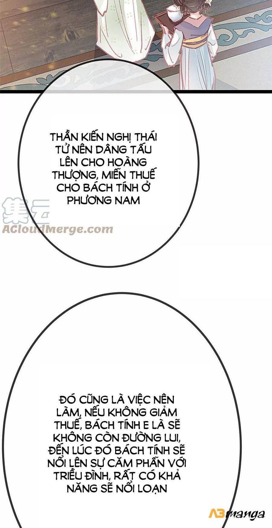 Quý Phi Muốn Trở Thành Con Cá Mặn Mòi Chapter 32 - 13