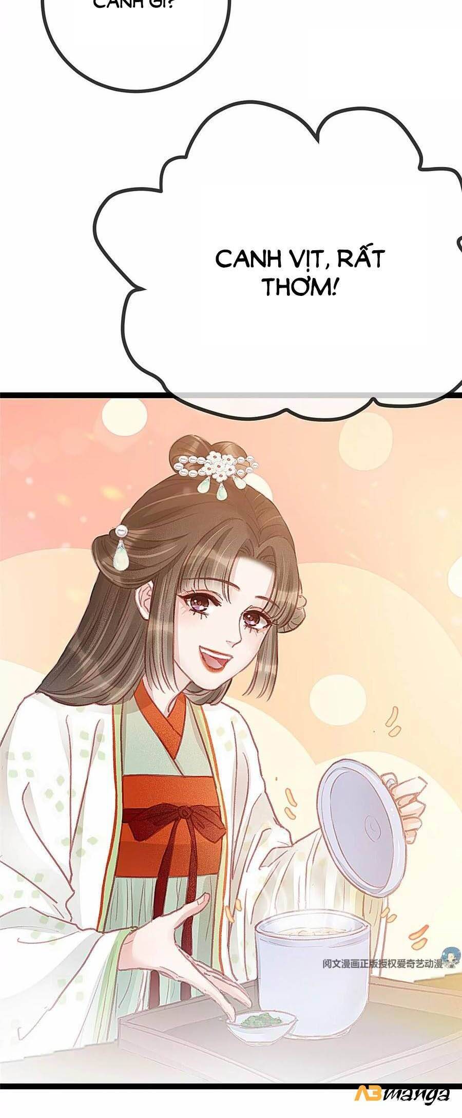 Quý Phi Muốn Trở Thành Con Cá Mặn Mòi Chapter 32 - 20