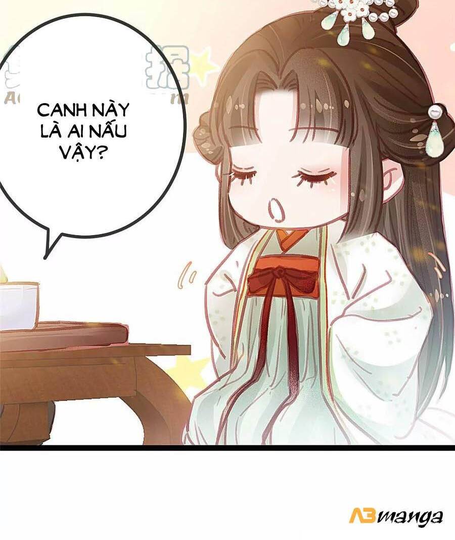 Quý Phi Muốn Trở Thành Con Cá Mặn Mòi Chapter 32 - 25