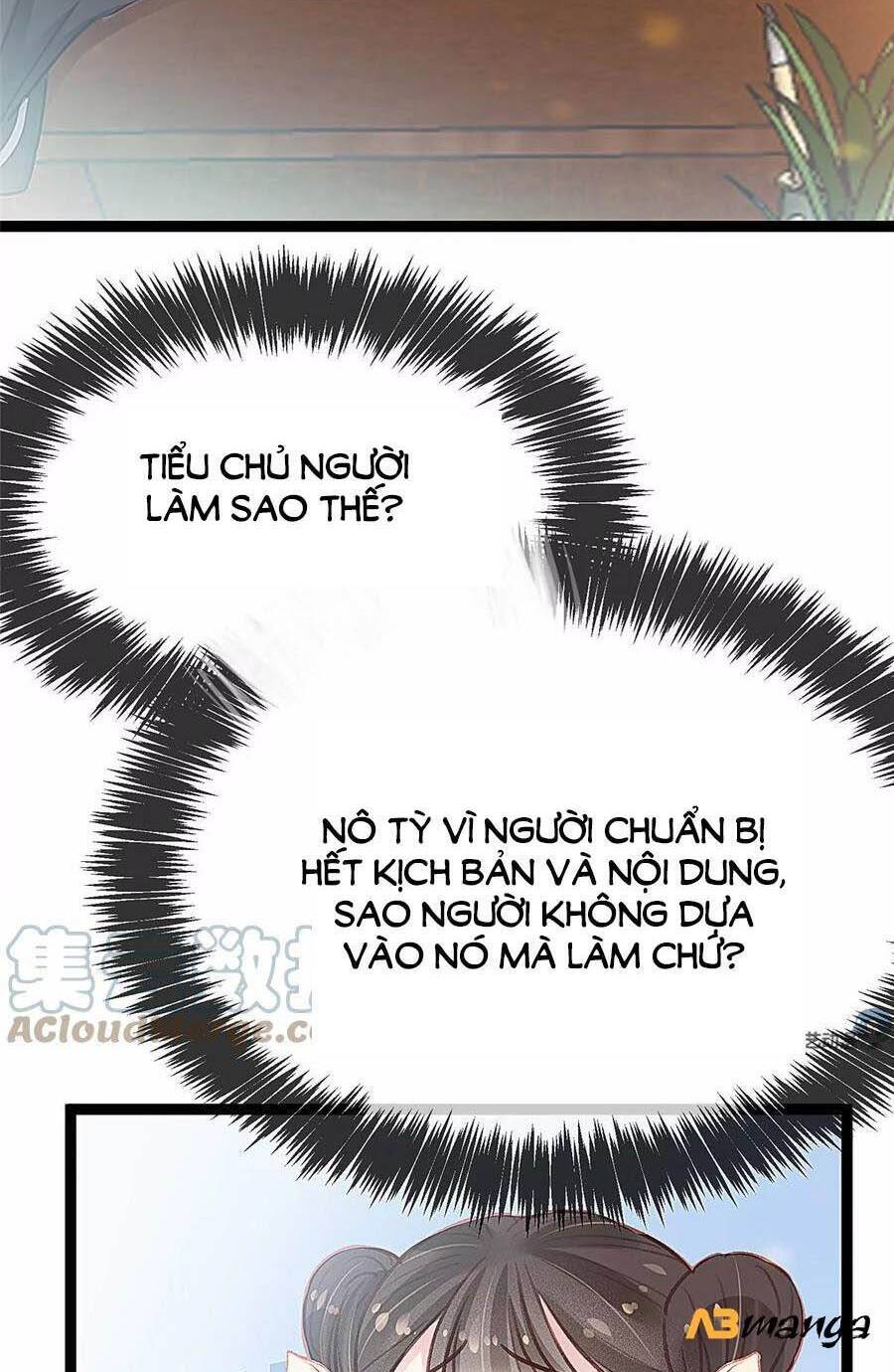 Quý Phi Muốn Trở Thành Con Cá Mặn Mòi Chapter 32 - 27