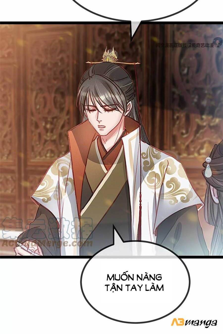 Quý Phi Muốn Trở Thành Con Cá Mặn Mòi Chapter 32 - 33