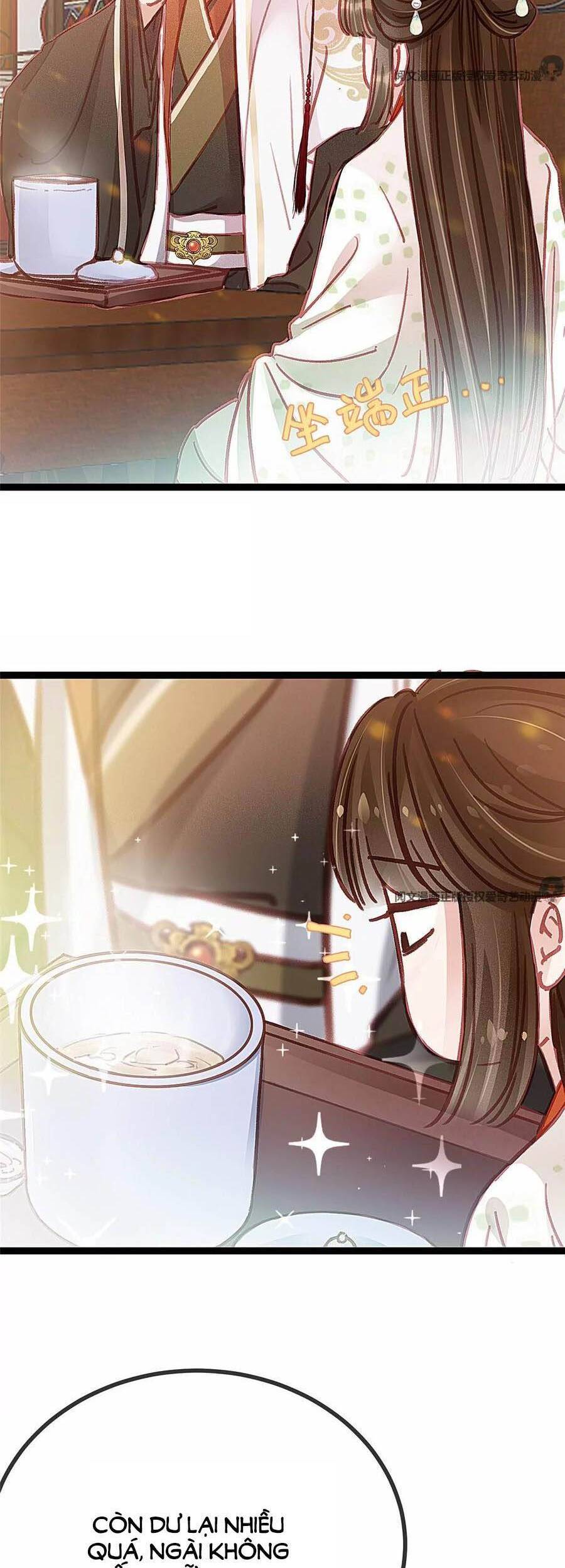 Quý Phi Muốn Trở Thành Con Cá Mặn Mòi Chapter 32 - 40