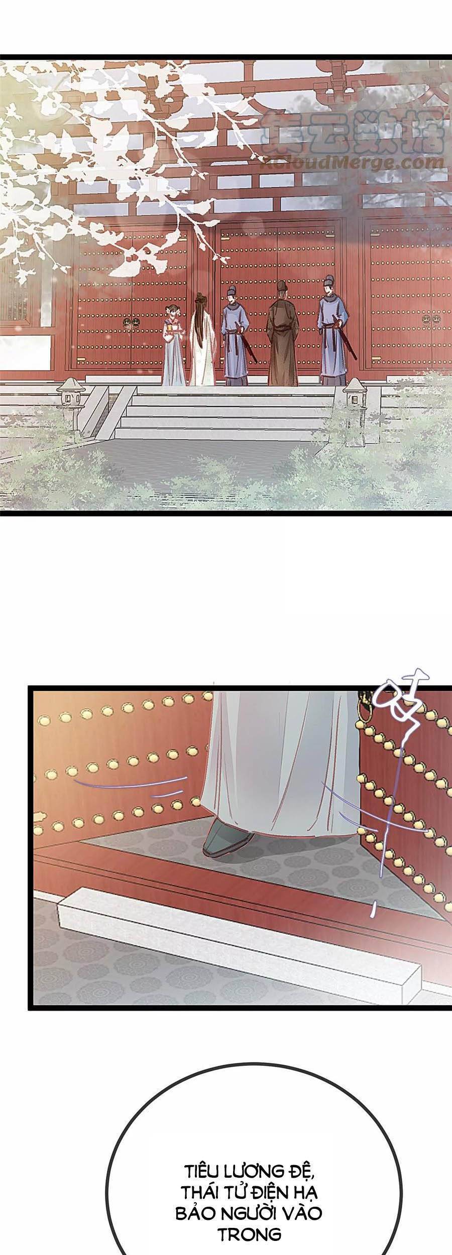 Quý Phi Muốn Trở Thành Con Cá Mặn Mòi Chapter 32 - 5