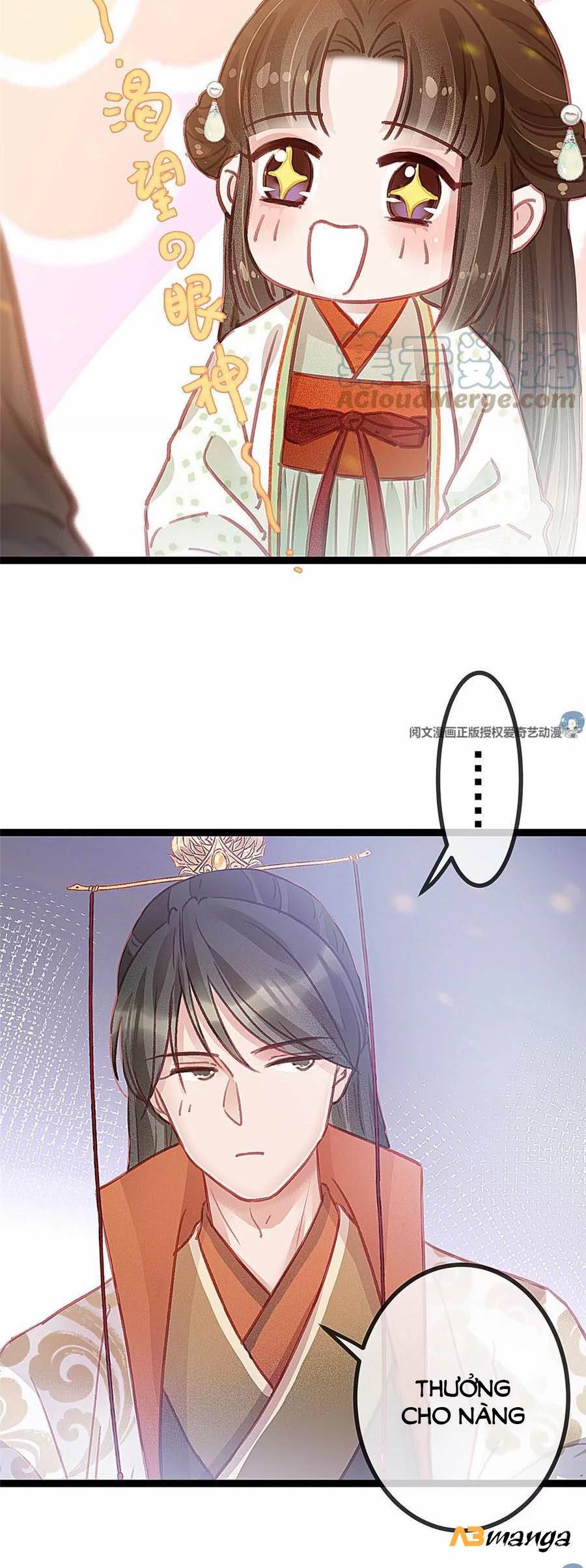 Quý Phi Muốn Trở Thành Con Cá Mặn Mòi Chapter 32 - 42