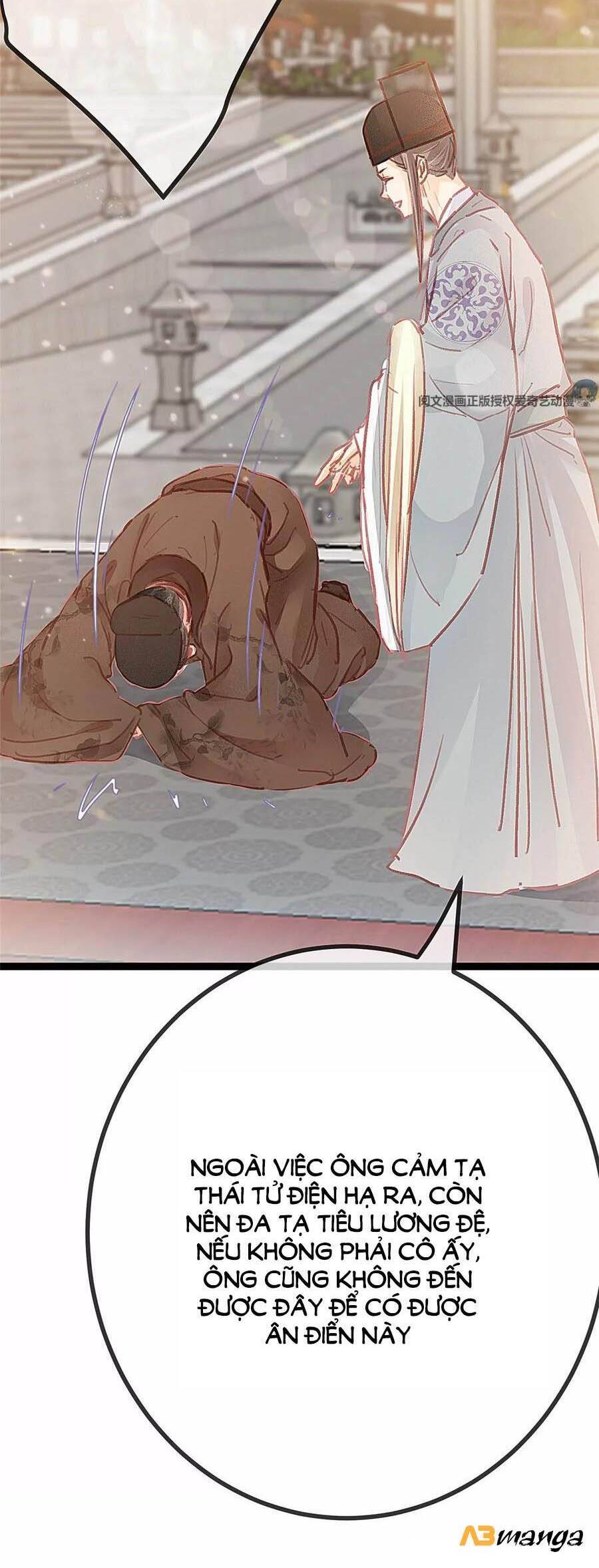 Quý Phi Muốn Trở Thành Con Cá Mặn Mòi Chapter 32 - 8