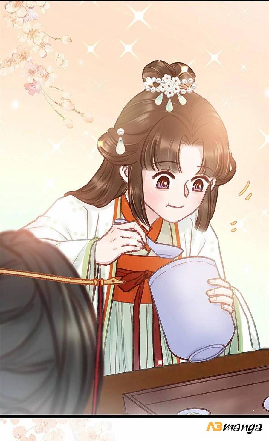 Quý Phi Muốn Trở Thành Con Cá Mặn Mòi Chapter 33 - 12